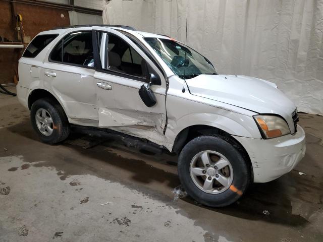 Photo 4 from auction – 2008 KIA SORENTO EX with VIN KNDJC735385786175