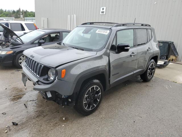 Photo 1 from auction – 2023 JEEP RENEGADE L with VIN ZACNJDB13PPP29336