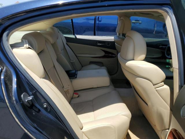 Photo 10 from auction – 2006 LEXUS GS 300 with VIN JTHCH96S860013055