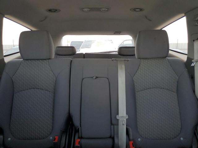 Photo 10 from auction – 2012 CHEVROLET TRAVERSE L with VIN 1GNKRGED7CJ156805