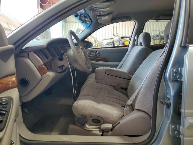 Photo 7 from auction – 2003 BUICK LESABRE with VIN 1G4HP52K134174470