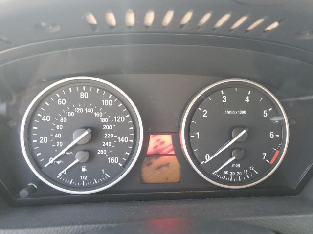Photo 9 from auction – 2008 BMW X5 4.8I with VIN 5UXFE83598L161845
