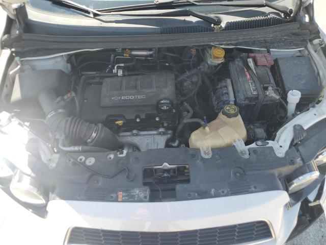 Photo 11 from auction – 2014 CHEVROLET SONIC LTZ with VIN 1G1JE5SB2E4227166