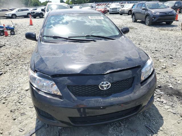 Photo 5 from auction – 2009 TOYOTA COROLLA BA with VIN 2T1BU40E19C014783