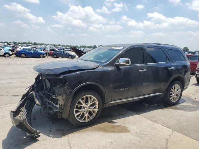 DODGE DURANGO CI 2014 with VIN 1C4RDJEG1EC556671 - Photo from auction