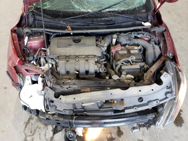Photo 11 from auction – 2019 NISSAN SENTRA S with VIN 3N1AB7AP3KY233451