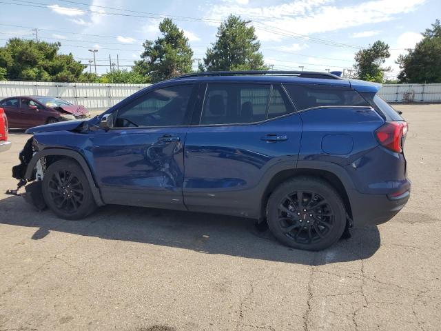Photo 2 from auction – 2023 GMC TERRAIN SL with VIN 3GKALPEG2PL143429