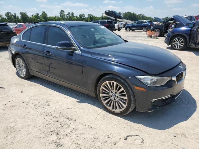 Photo 4 from auction – 2012 BMW 328 I with VIN WBA3A5C57CF348617
