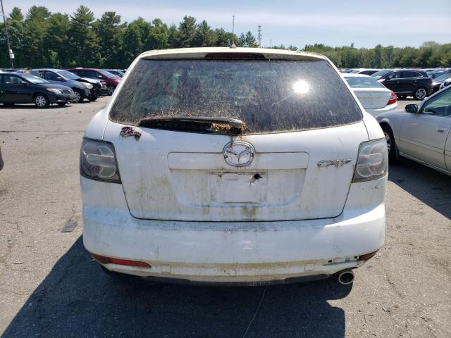 Photo 6 from auction – 2010 MAZDA CX-7 with VIN JM3ER2W54A0338844
