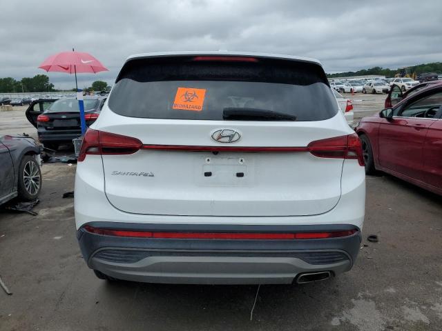 Photo 6 from auction – 2021 HYUNDAI SANTA FE S with VIN 5NMS14AJ4MH341041