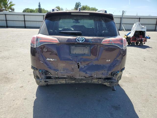 Photo 6 from auction – 2018 TOYOTA RAV4 LE with VIN 2T3ZFREV5JW464235