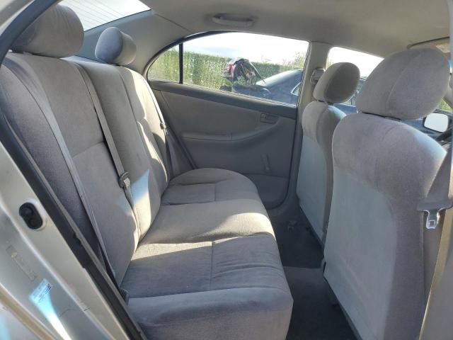 Photo 10 from auction – 2004 TOYOTA COROLLA CE with VIN JTDBR32E342046652