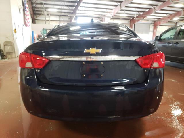 Photo 6 from auction – 2015 CHEVROLET IMPALA LT with VIN 2G1125S39F9176636