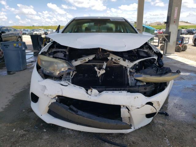 Photo 5 from auction – 2015 TOYOTA COROLLA L with VIN 2T1BURHE9FC310860