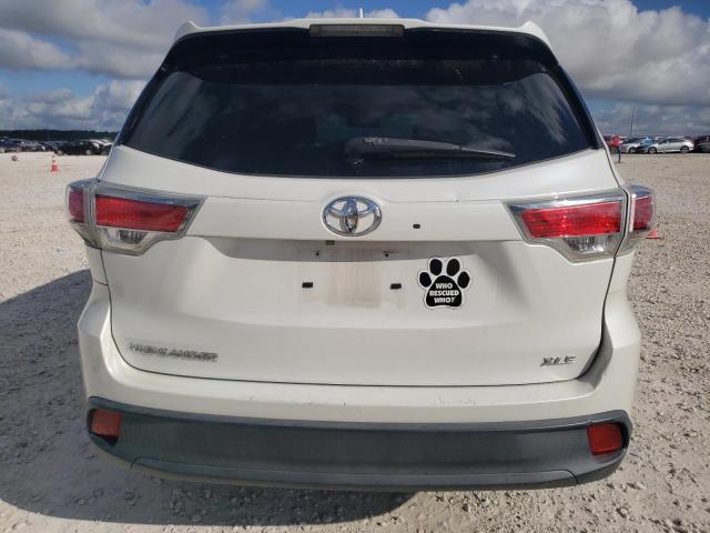 Zdjęcie 6 z aukcji – 2015 TOYOTA HIGHLANDER z VIN 5TDKKRFH0FS116227