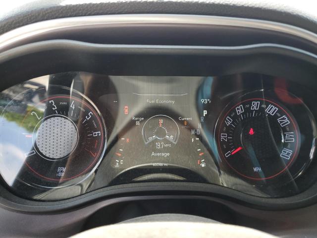 Photo 9 from auction – 2020 DODGE CHALLENGER with VIN 2C3CDZAG3LH110191