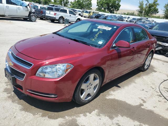 Photo 1 from auction – 2010 CHEVROLET MALIBU 2LT with VIN 1G1ZD5E75AF120592