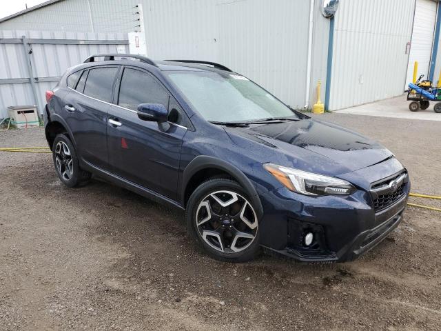 Photo 4 from auction – 2019 SUBARU CROSSTREK with VIN JF2GTANC8KH217672