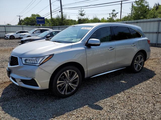 Photo 1 from auction – 2020 ACURA MDX TECHNO with VIN 5J8YD4H53LL057456