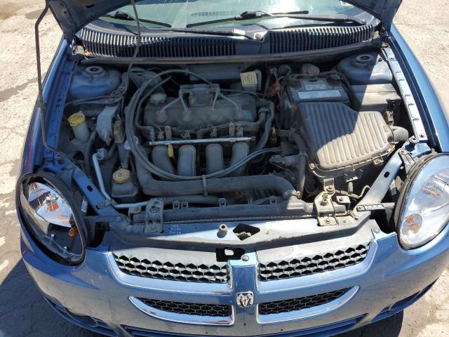 Photo 11 from auction – 2003 DODGE NEON SXT with VIN 1B3ES56C43D105718