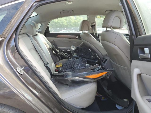 Photo 10 from auction – 2016 HYUNDAI SONATA SPO with VIN 5NPE34AF3GH420369