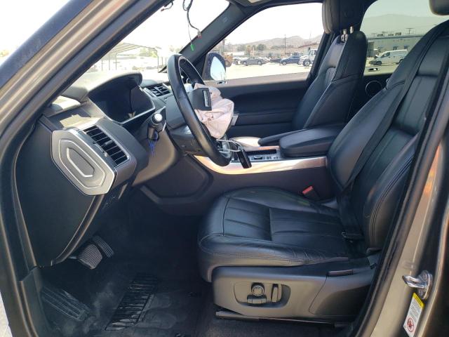 Photo 7 from auction – 2018 LAND ROVER RANGE ROVE with VIN SALWR2RV3JA401816