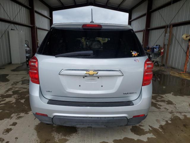 Photo 6 from auction – 2016 CHEVROLET EQUINOX LS with VIN 2GNFLEEK7G6295406
