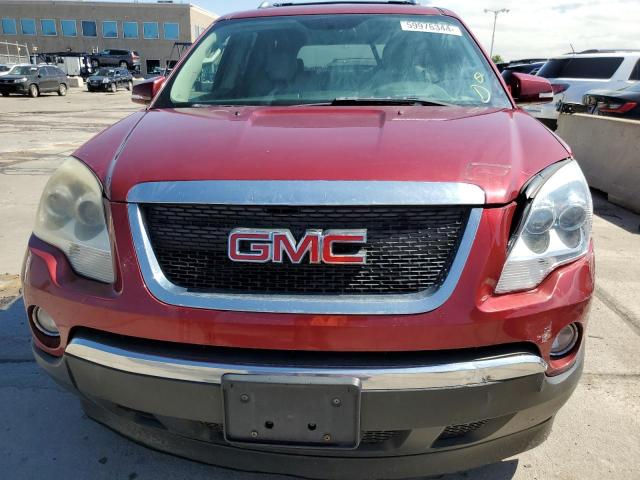 Photo 5 from auction – 2007 GMC ACADIA SLT with VIN 1GKEV33797J162669