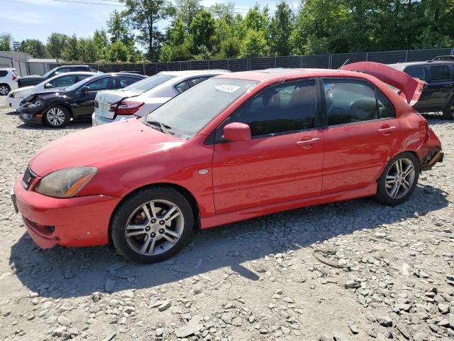 Photo 1 from auction – 2006 MITSUBISHI LANCER RAL with VIN JA3AJ66F16U025554