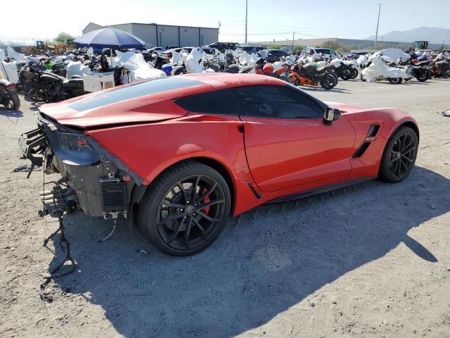 Photo 3 from auction – 2017 CHEVROLET CORVETTE G with VIN 1G1YW2D75H5122199
