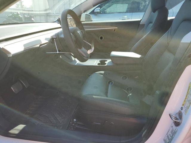 Photo 7 from auction – 2021 TESLA MODEL 3 with VIN 5YJ3E1EA3MF070749