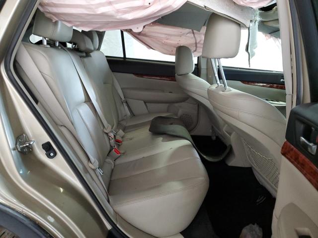 Photo 10 from auction – 2010 SUBARU OUTBACK 2. with VIN 4S4BRCKC3A3349429