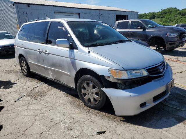 Photo 4 from auction – 2002 HONDA ODYSSEY EX with VIN 5FNRL18052B055573