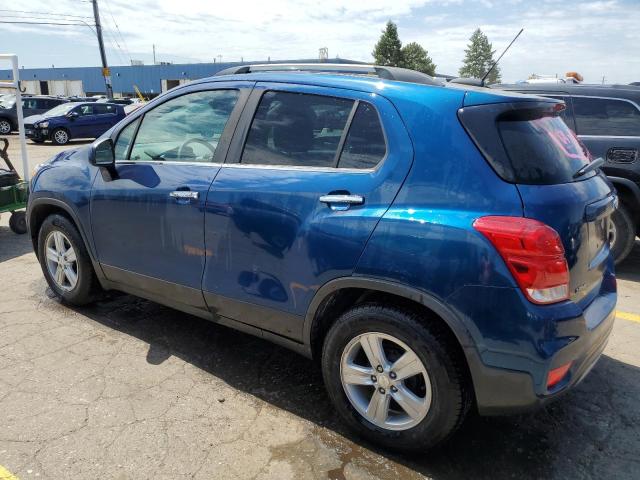 Photo 2 from auction – 2020 CHEVROLET TRAX 1LT with VIN 3GNCJLSB4LL239012