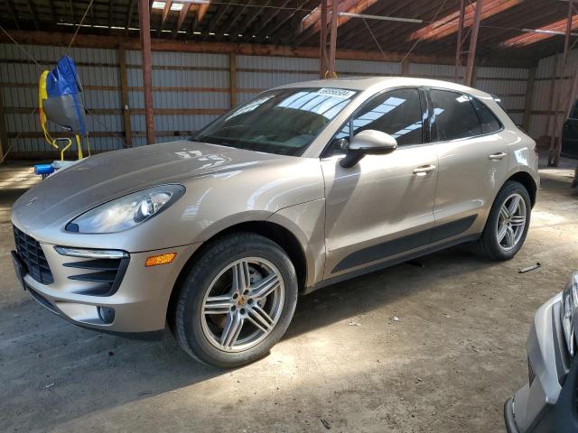 PORSCHE MACAN S 2016 with VIN WP1AB2A54GLB40810 - Photo from auction