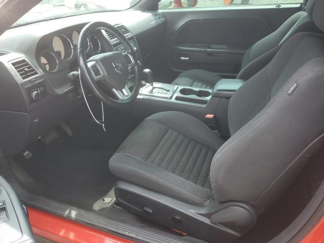 Photo 7 from auction – 2014 DODGE CHALLENGER with VIN 2C3CDYAG8EH313865