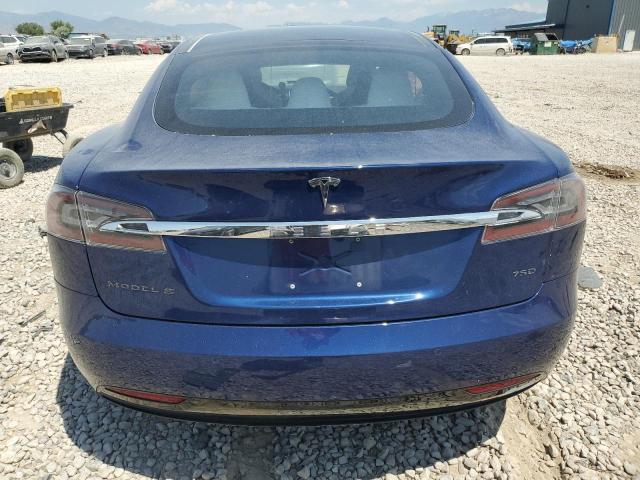 Photo 6 from auction – 2018 TESLA MODEL S with VIN 5YJSA1E25JF249127
