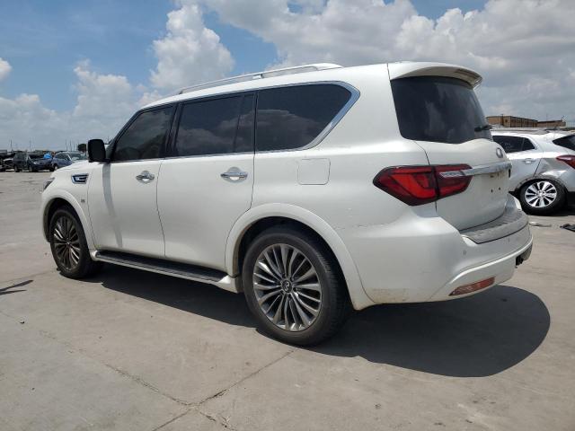 Photo 2 from auction – 2018 INFINITI QX80 BASE with VIN JN8AZ2NF4J9664645