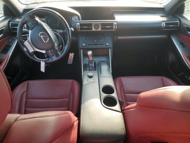 Photo 8 from auction – 2016 LEXUS IS 300 with VIN JTHCM1D27G5007512