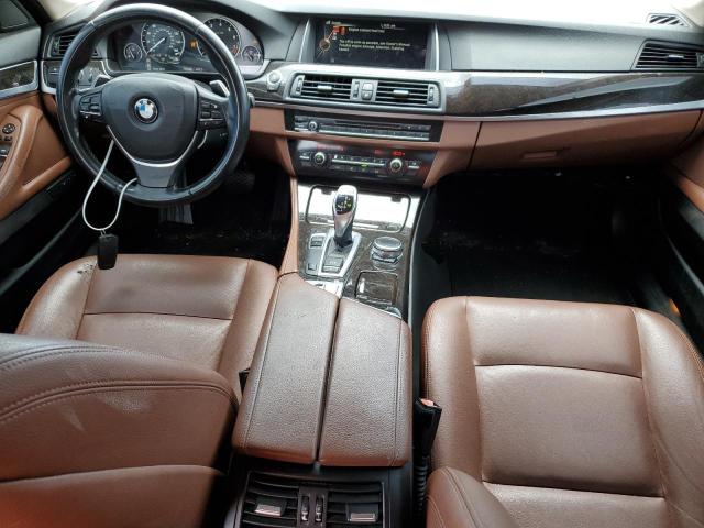 Photo 8 from auction – 2016 BMW 528 I with VIN WBA5A5C55GD527815