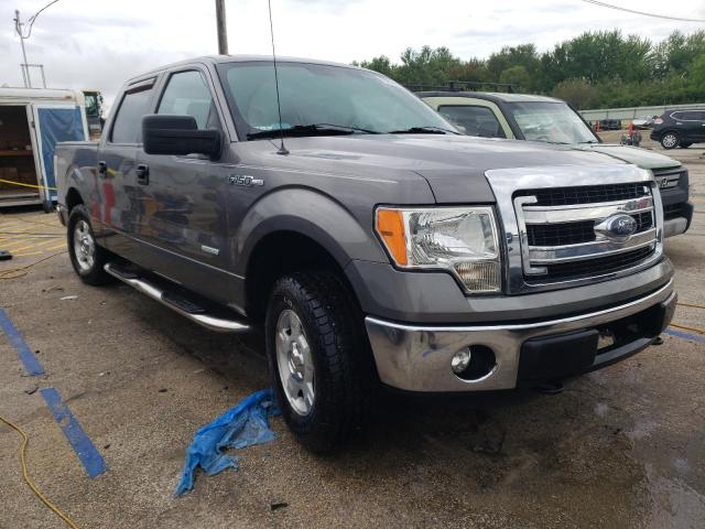 Photo 4 from auction – 2013 FORD F150 SUPER with VIN 1FTFW1ET9DFA32000