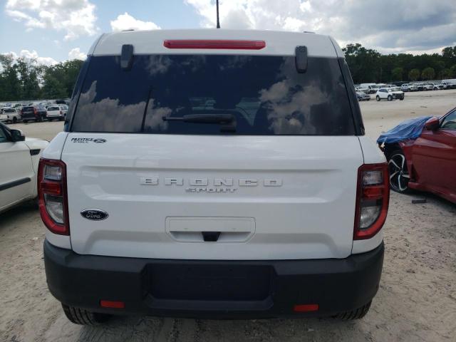 Photo 6 from auction – 2023 FORD BRONCO SPO with VIN 3FMCR9C66PRD86341