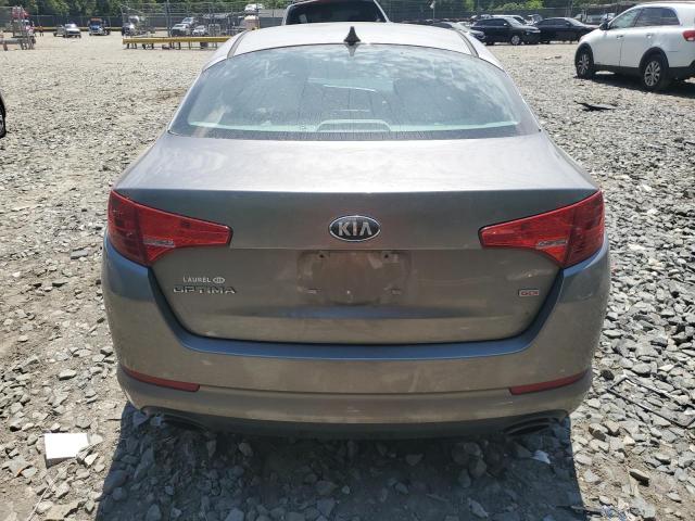 Photo 6 from auction – 2013 KIA OPTIMA LX with VIN 5XXGM4A78DG236955