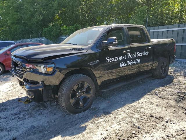 RAM 1500 BIG H 2020 with VIN 1C6SRFFT4LN236006 - Photo from auction