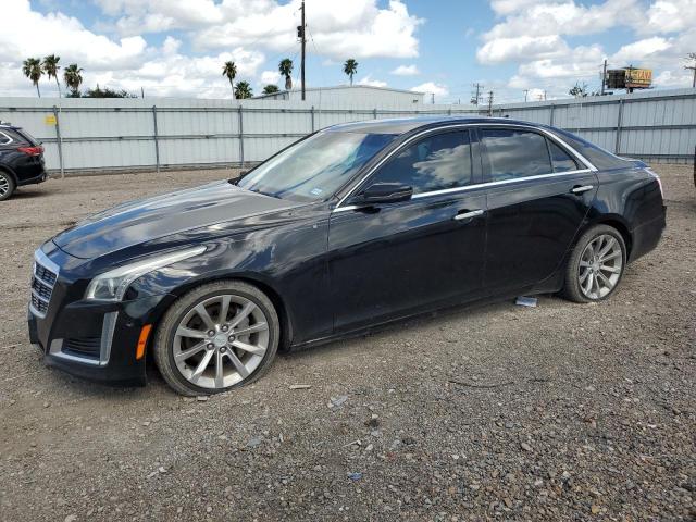 CADILLAC CTS PERFOR 2014 with VIN 1G6AS5S33E0130965 - Photo from auction