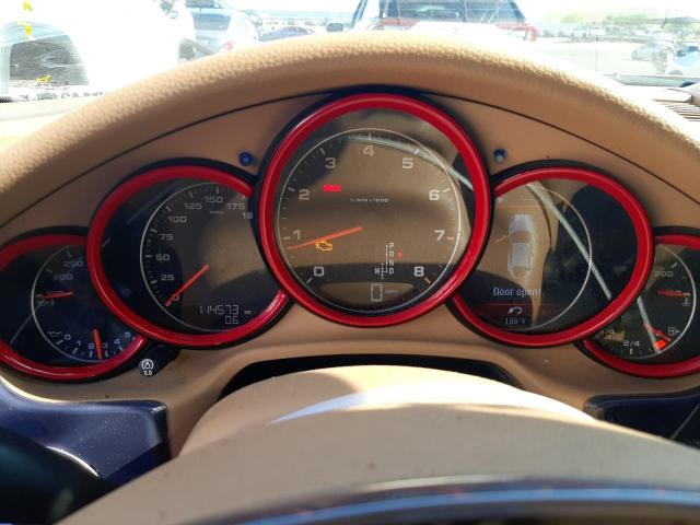 Photo 9 from auction – 2013 PORSCHE PANAMERA 2 with VIN WP0AA2A72DL012695