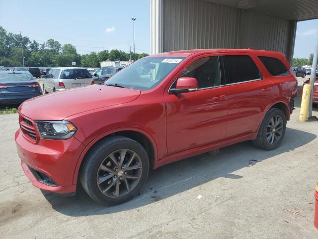 DODGE DURANGO GT 2018 с VIN 1C4RDJDG8JC395683 - Фото с аукциона