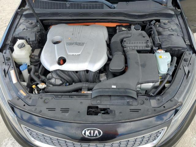 Foto 11 de la subasta – 2014 KIA OPTIMA HYB con VIN KNAGM4AD9E5071376