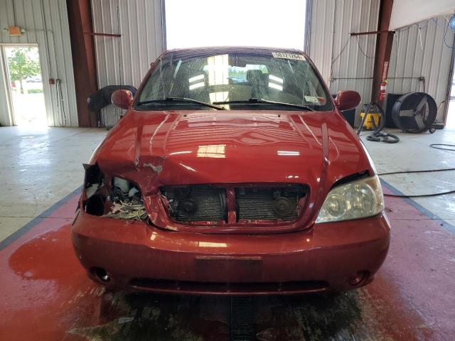 Photo 5 from auction – 2004 KIA SEDONA EX with VIN KNDUP131846509781