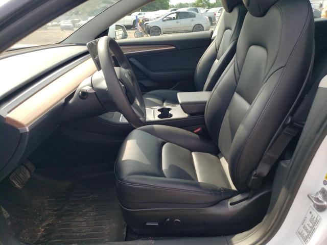 Photo 7 from auction – 2023 TESLA MODEL 3 with VIN 5YJ3E1EA5PF586003
